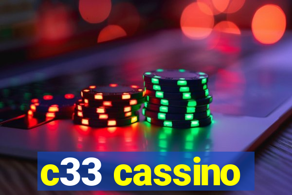 c33 cassino